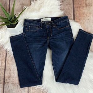 Abercrombie & Fitch Super Skinny jeans